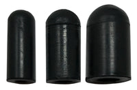 100 Piece Rubber Vacuum Cap Assortment