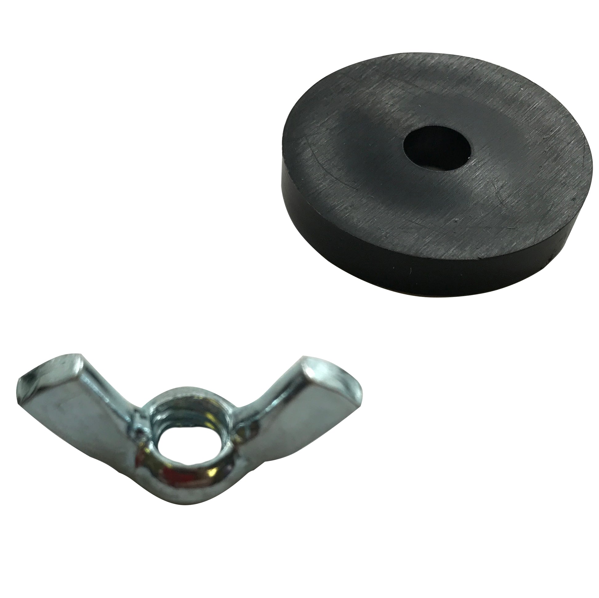 8" Inch J-Bolt Battery Hold Down Kit J-Type