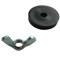 8" Inch J-Bolt Battery Hold Down Kit J-Type