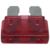 ATC / ATO Automotive Blade Fuse - 10 Amp - 5 Pack