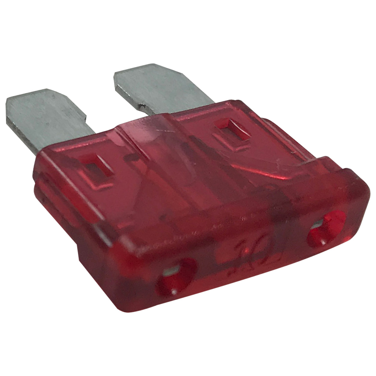 ATC / ATO Automotive Blade Fuse - 10 Amp - 5 Pack