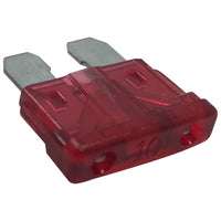 ATC / ATO Automotive Blade Fuse - 10 Amp - 5 Pack