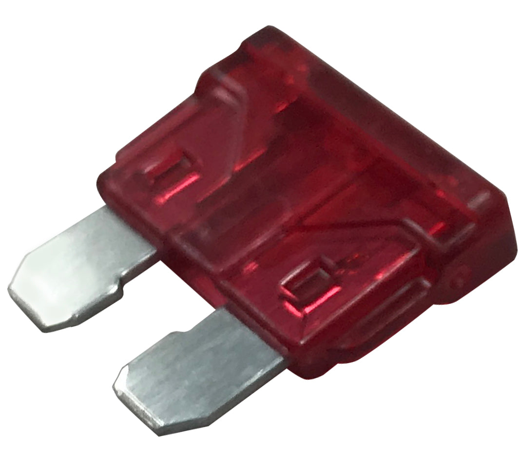 ATC / ATO Automotive Blade Fuse - 10 Amp - 5 Pack