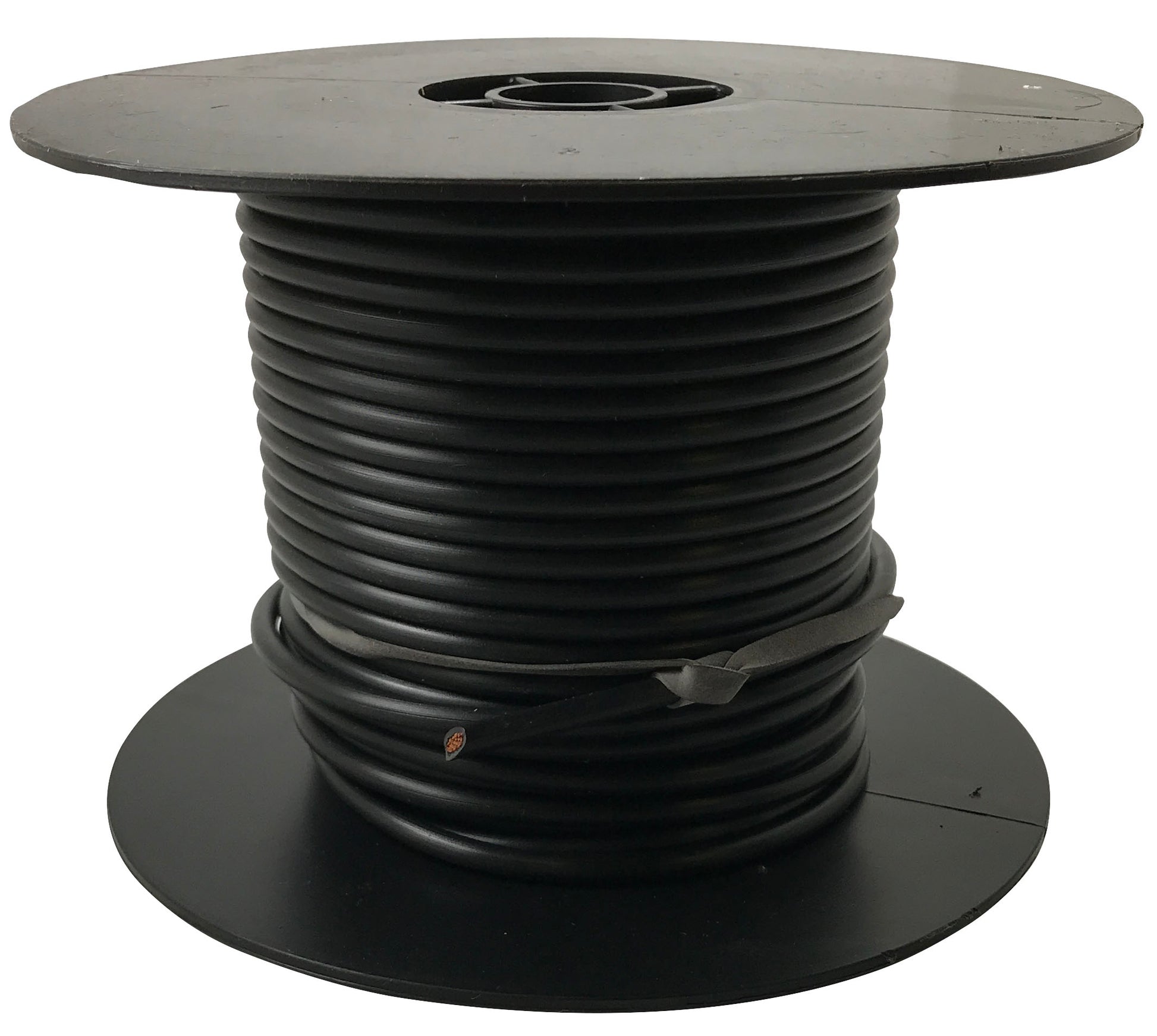 10 Spools of Black & Red 100 FT. Automotive Electrical Primary Wire - 10 to 18 AWG Gauge