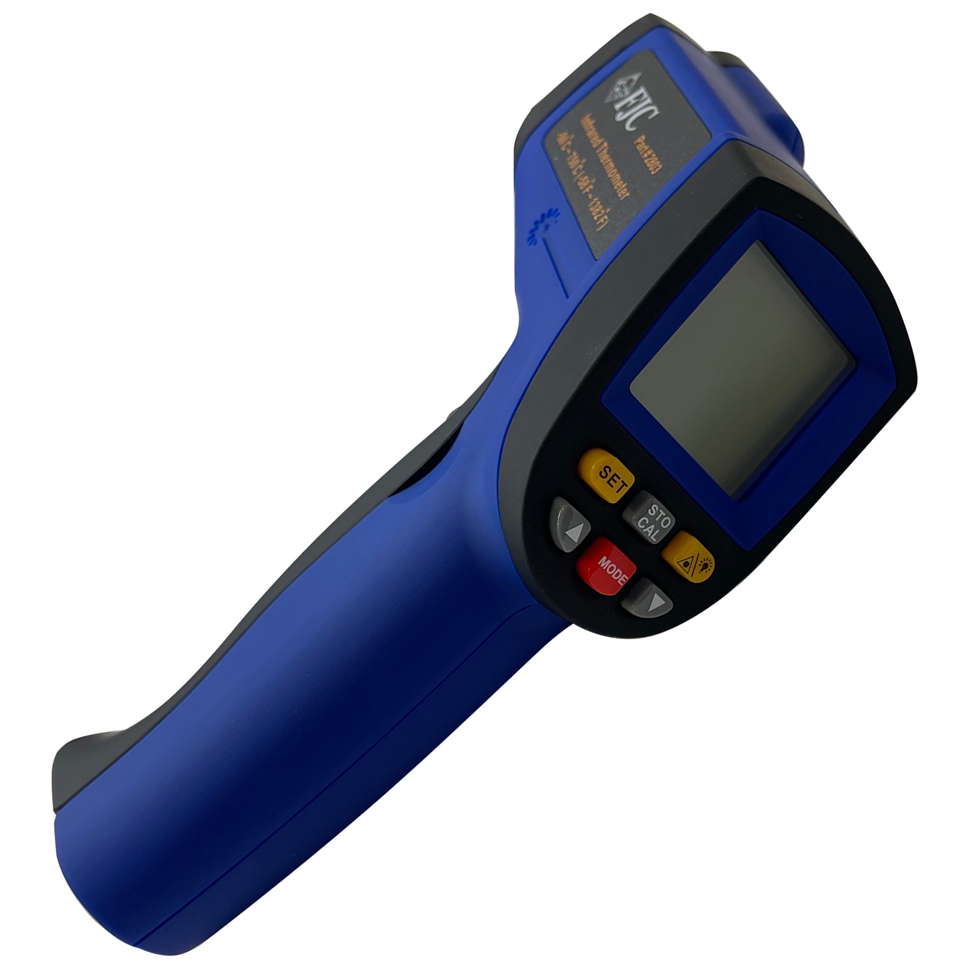FJC #2803 Non-Contact Temperature Gun Digital Reader Thermometer Infrared Laser