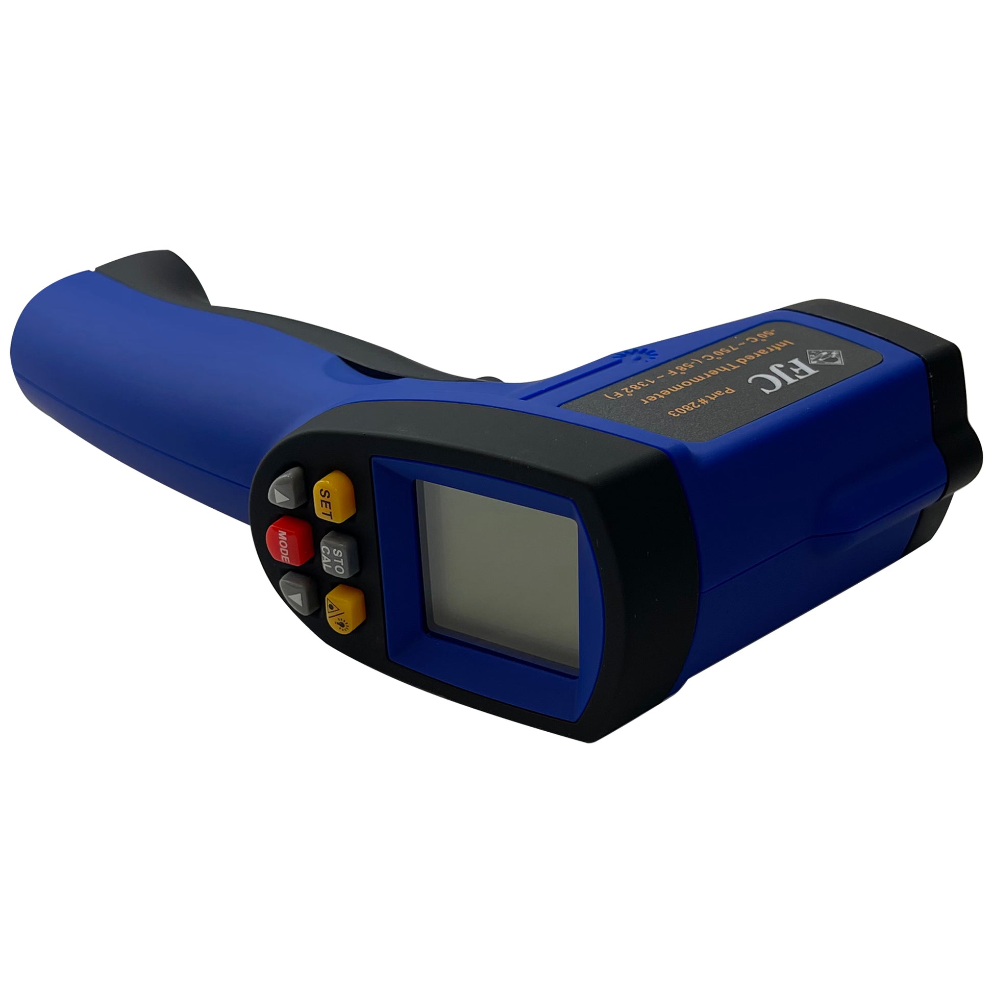 FJC #2803 Non-Contact Temperature Gun Digital Reader Thermometer Infrared Laser