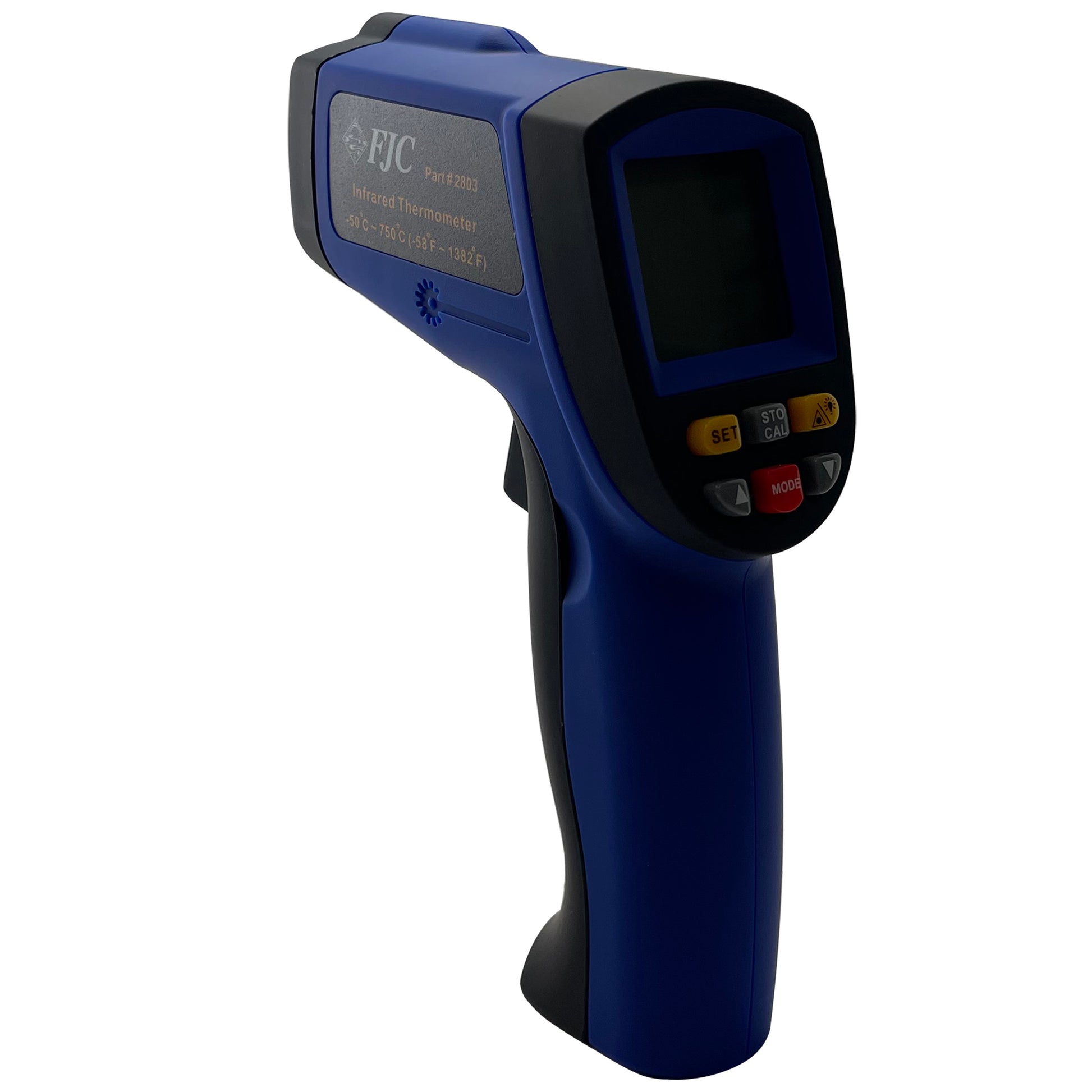 FJC #2803 Non-Contact Temperature Gun Digital Reader Thermometer Infrared Laser