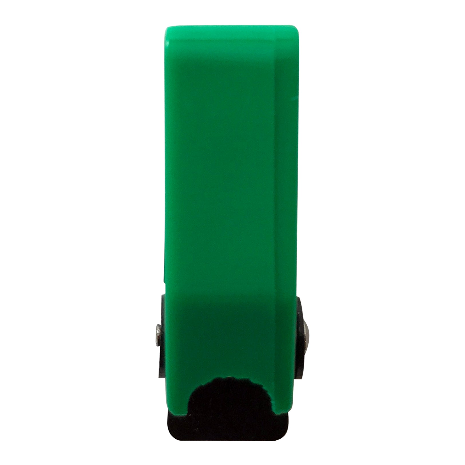 Green Flip Up Toggle Switch Guard Safety Cover - Aircraft Style