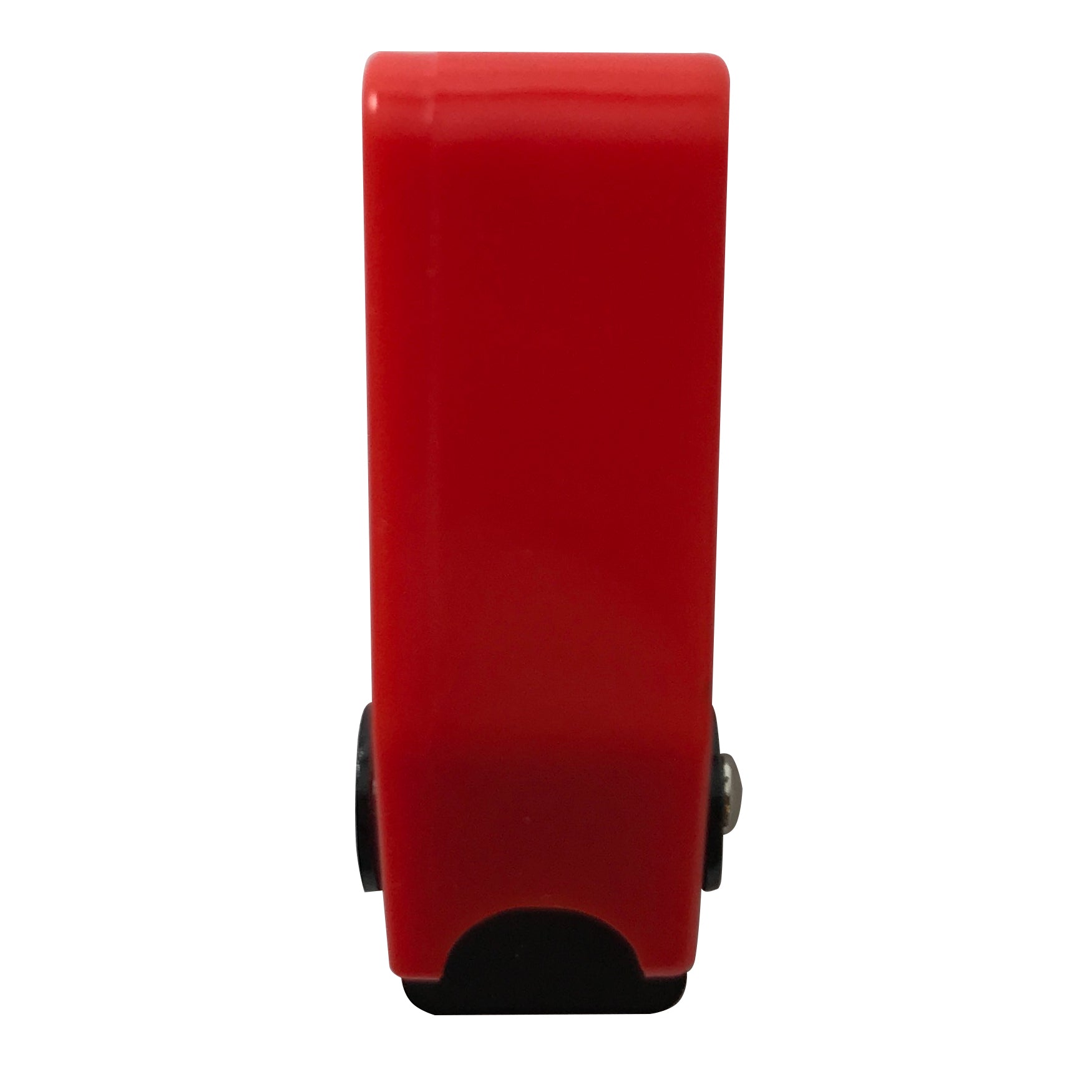 Red Flip Up Toggle Switch Guard Safety Cover - Aircraft Style