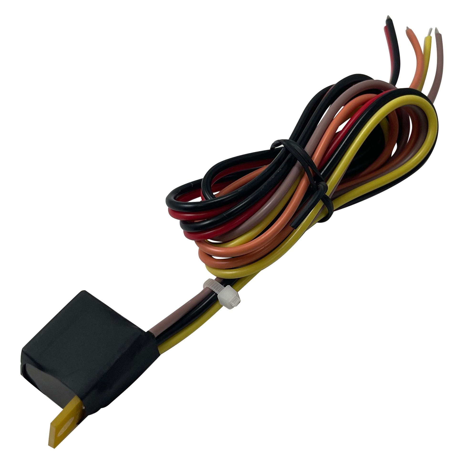 Mini Relay Prewired 10/20 A with 18" Leads