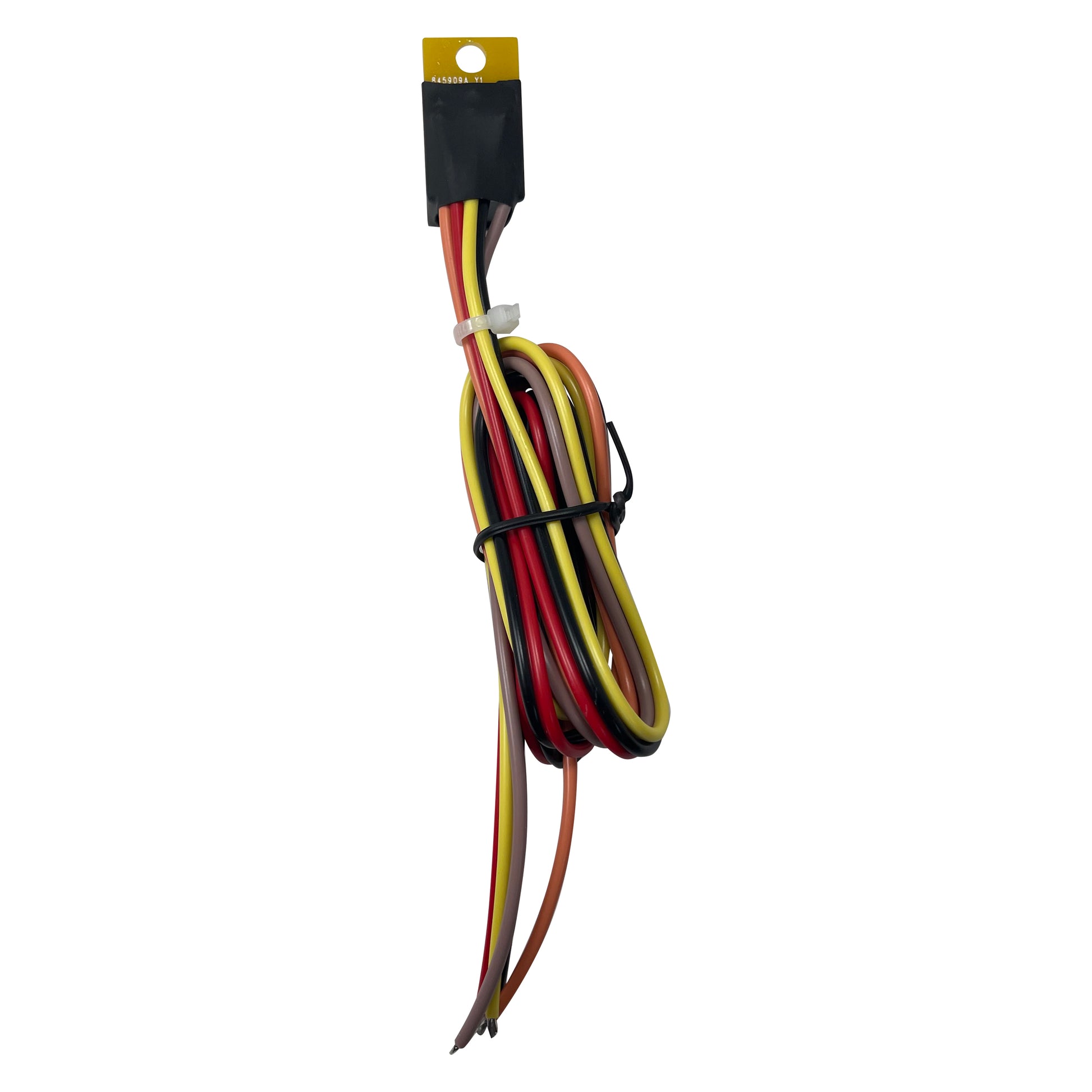 Mini Relay Prewired 10/20 A with 18" Leads