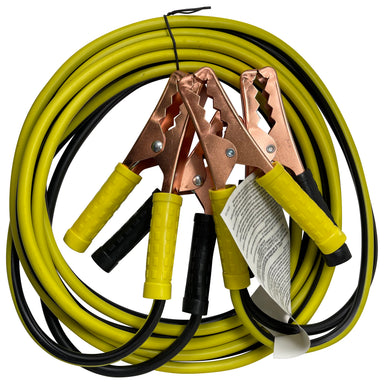 Deka Gauge x 12 FT Copper Booster Jumper Cables 200C Clamp for