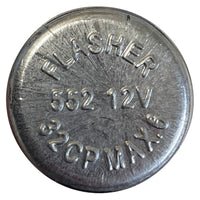 Turn Signal Flasher 12v 2 prong, Each, for car and light trucks
