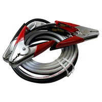 Deka 00163 Heavy Duty 20 FT 4 Gauge Booster Emergency Battery Jumper Cable - USA