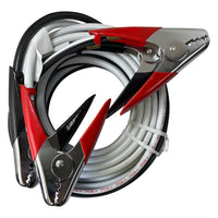 Deka 00163 Heavy Duty 20 FT 4 Gauge Booster Emergency Battery Jumper Cable - USA
