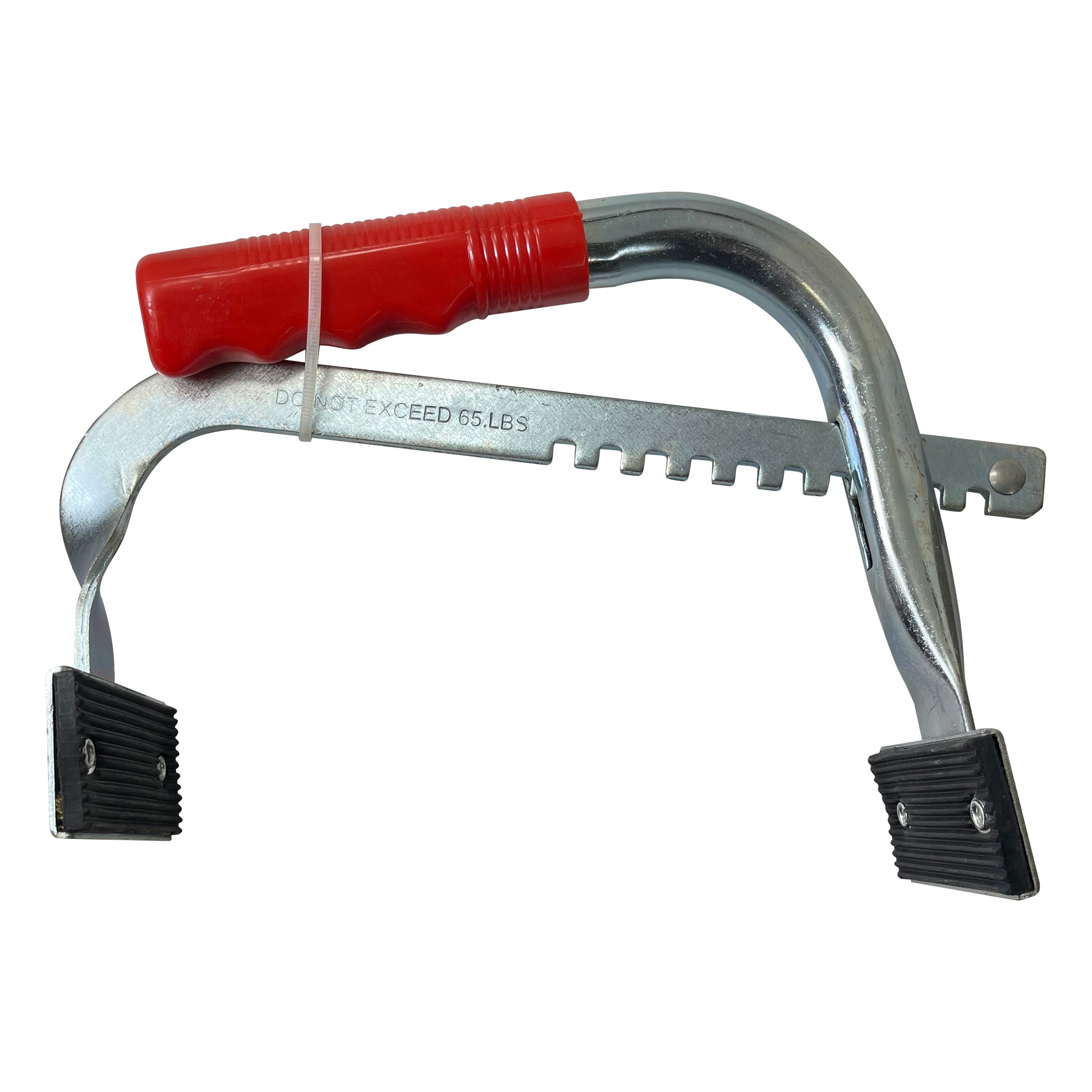 Deka 03501 Universal Heavy Duty Car Battery Carrier Tool with Easy Grip & Pads