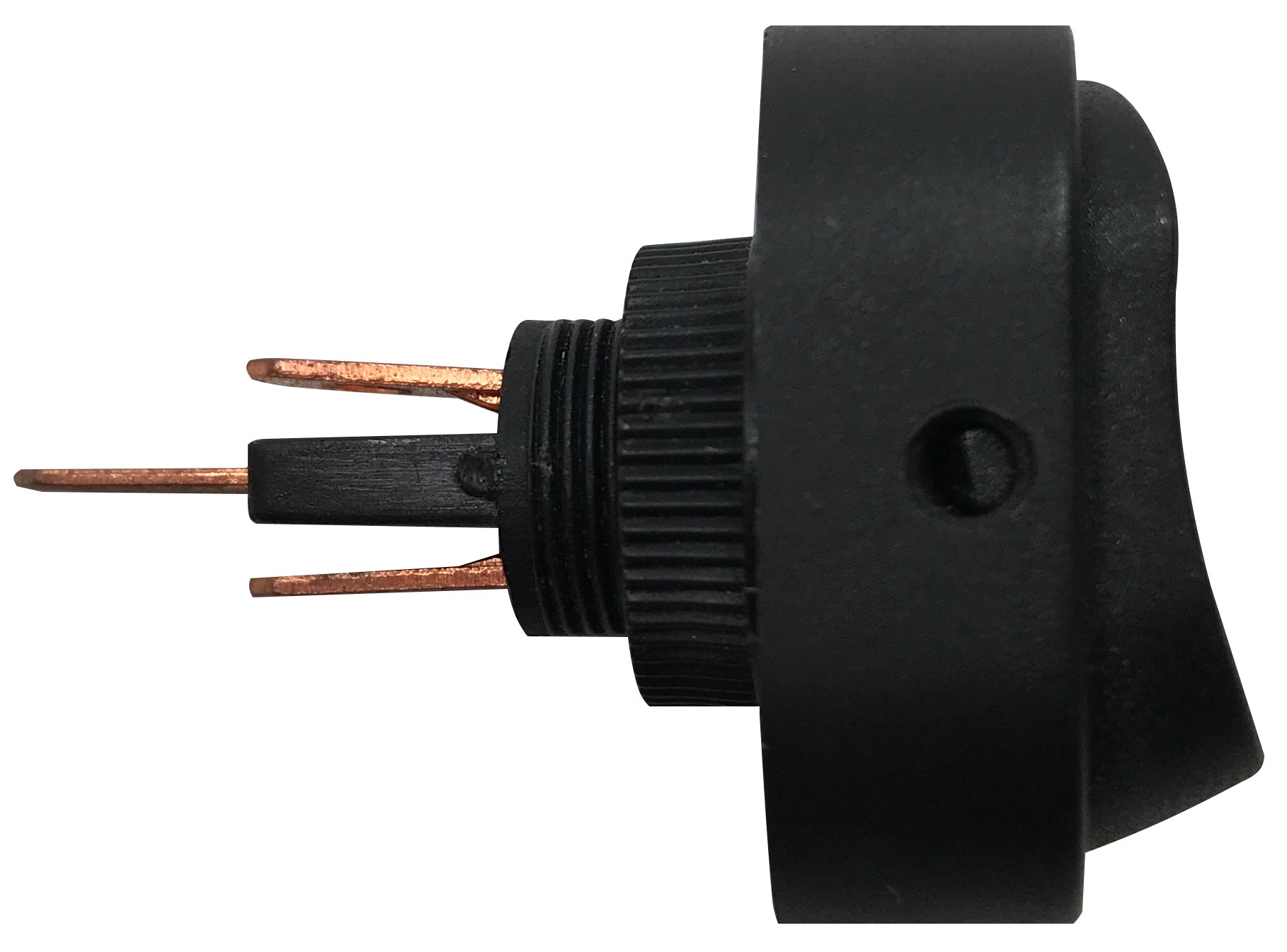 Green LED Illuminated Rocker Switch ON / OFF SPST - 16 Amps @ 12 Volt