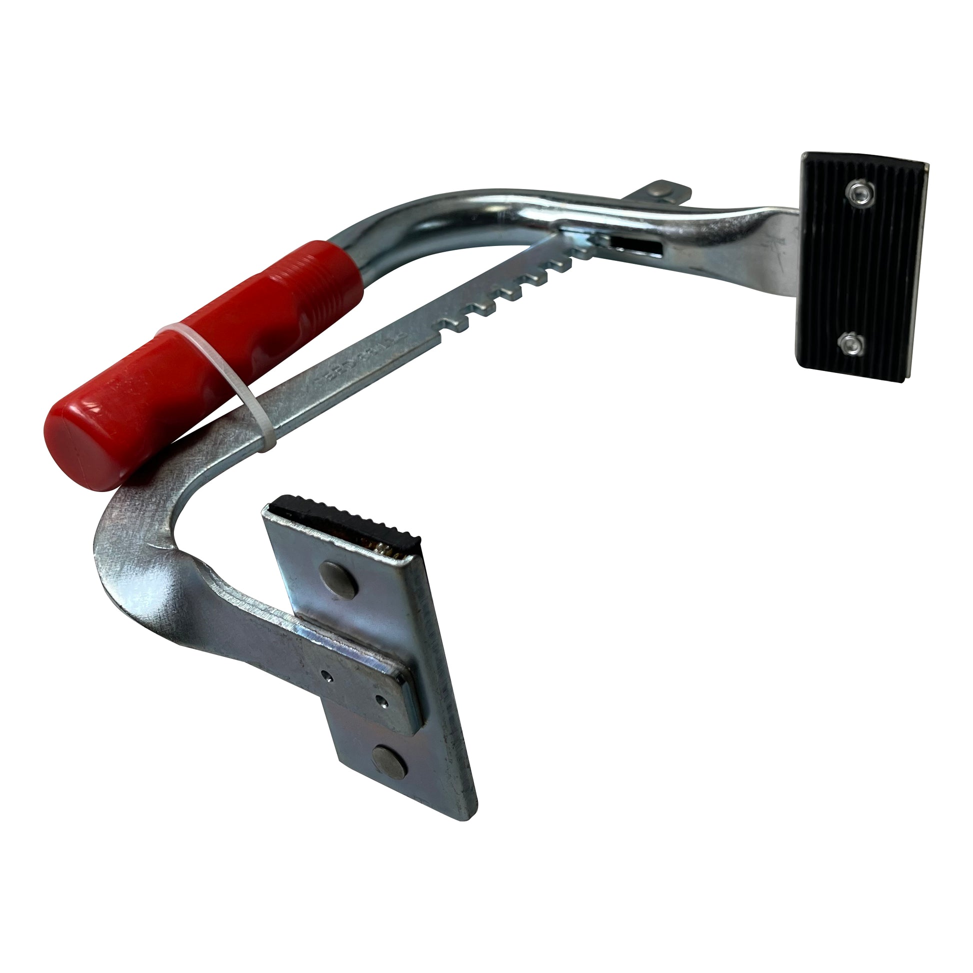 Deka 03501 Universal Heavy Duty Car Battery Carrier Tool with Easy Grip & Pads
