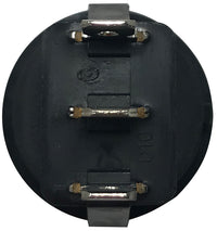 Round Rocker Switch Latching ON / OFF / ON - 20 Amps @ 12 Volt