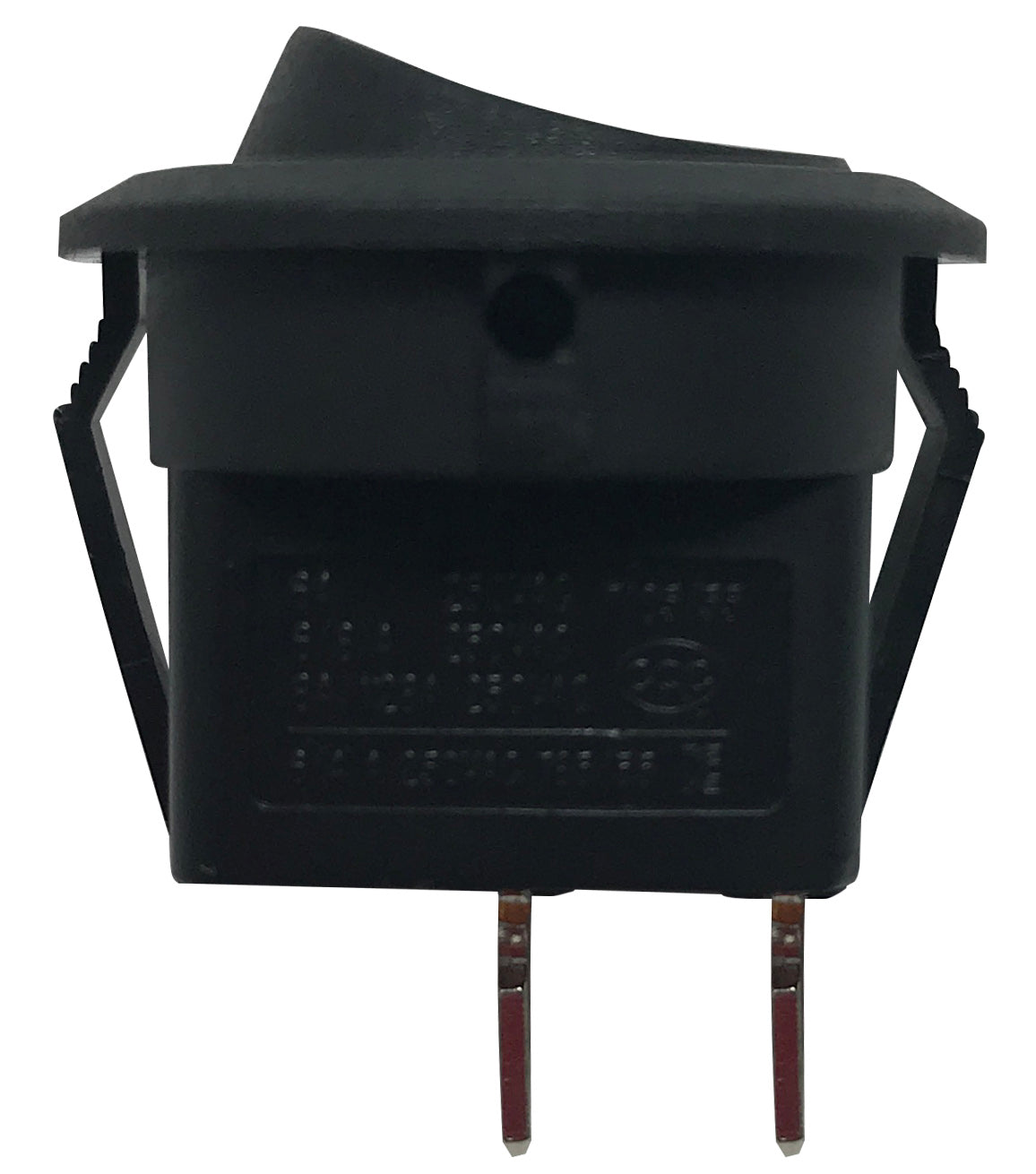 Round Rocker Momentary Switch ON / OFF - 20 Amps @ 12 Volt