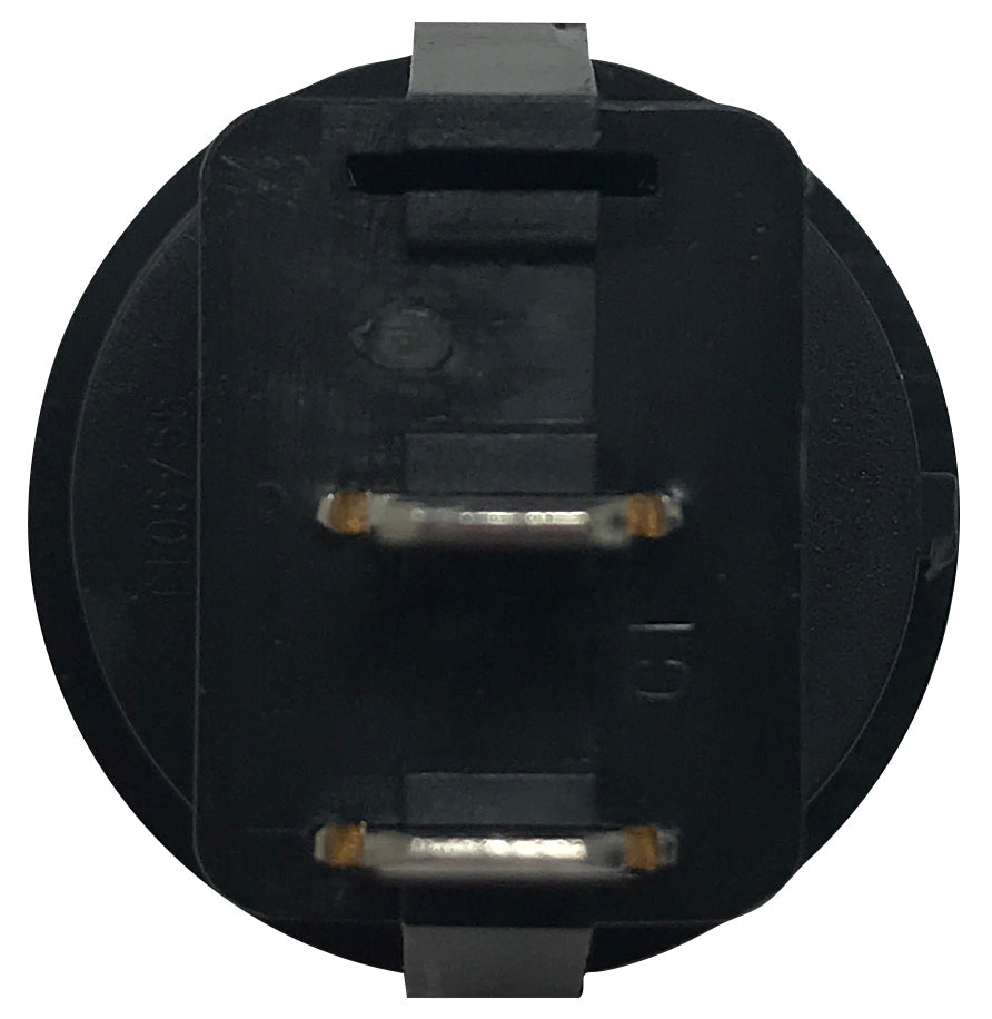 Round Rocker Momentary Switch ON / OFF - 20 Amps @ 12 Volt