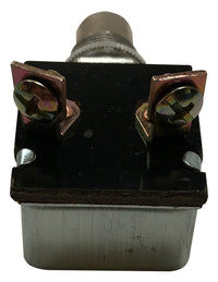 Universal Solenoid / Ignition Starter Momentary Push Button Switch - 12V 10 Amp
