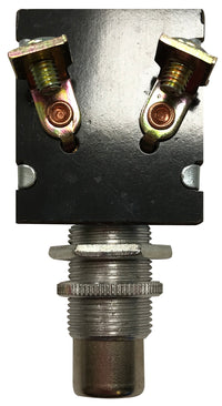 Universal Solenoid / Ignition Starter Momentary Push Button Switch - 12V 10 Amp