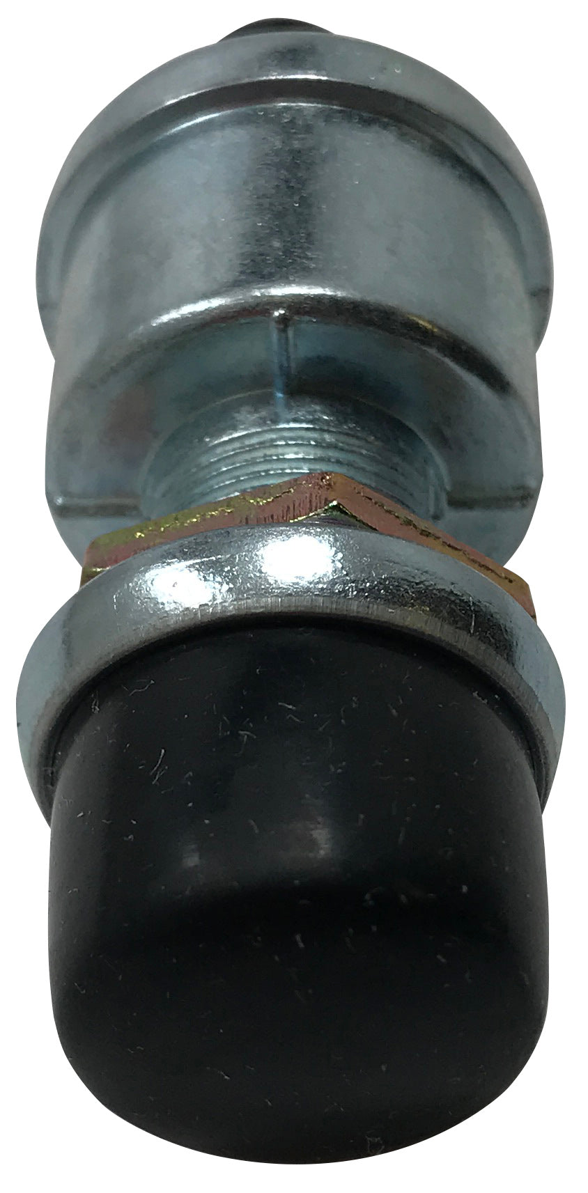 Die Cast Solenoid / Ignition Starter Momentary Push On Button Switch - 12V 10A