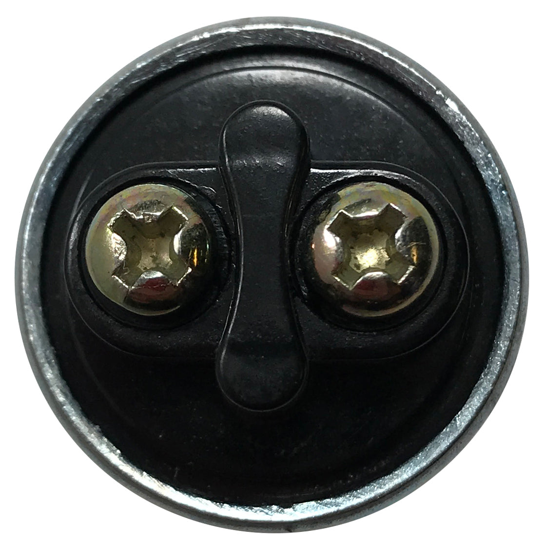 Die Cast Solenoid / Ignition Starter Momentary Push On Button Switch - 12V 10A
