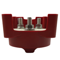 Blue Sea 9001e Marine 4-Position Dual Boat Battery Selector Switch - OFF/1/1+2/2