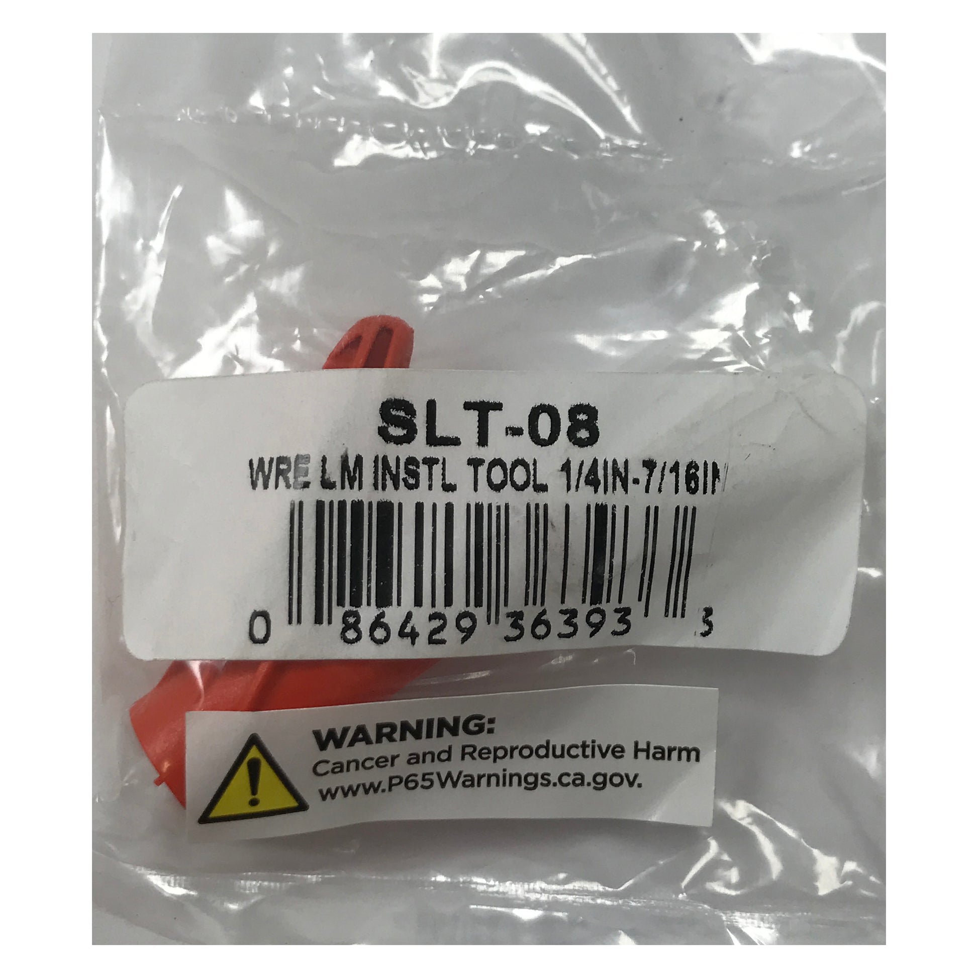 Split Wire Cable Loom Insertion Installation Tools - 1/4" - 7/16"