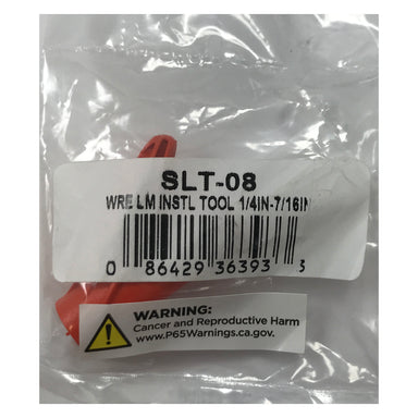 Split Loom Installation Tool - Fits 1/4