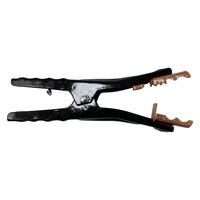500E Heavy Duty Replacement 4-8 AWG Battery Jumper Booster Cable Clamps - Pair