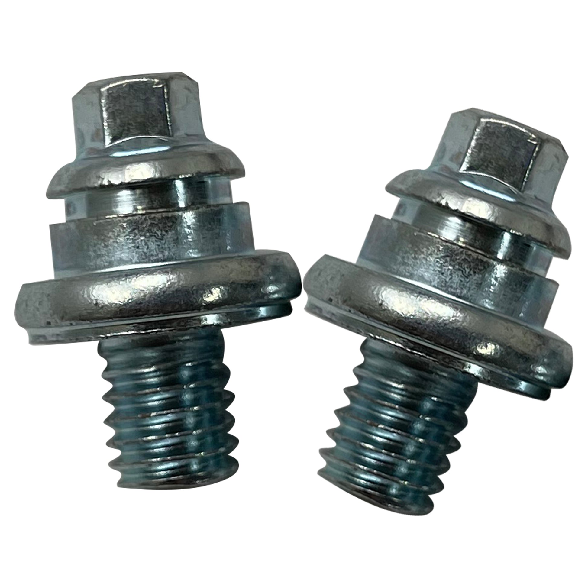 OEM Type Side Terminal Battery Cable - 3/8" -16 Bolts - 5/16" Head