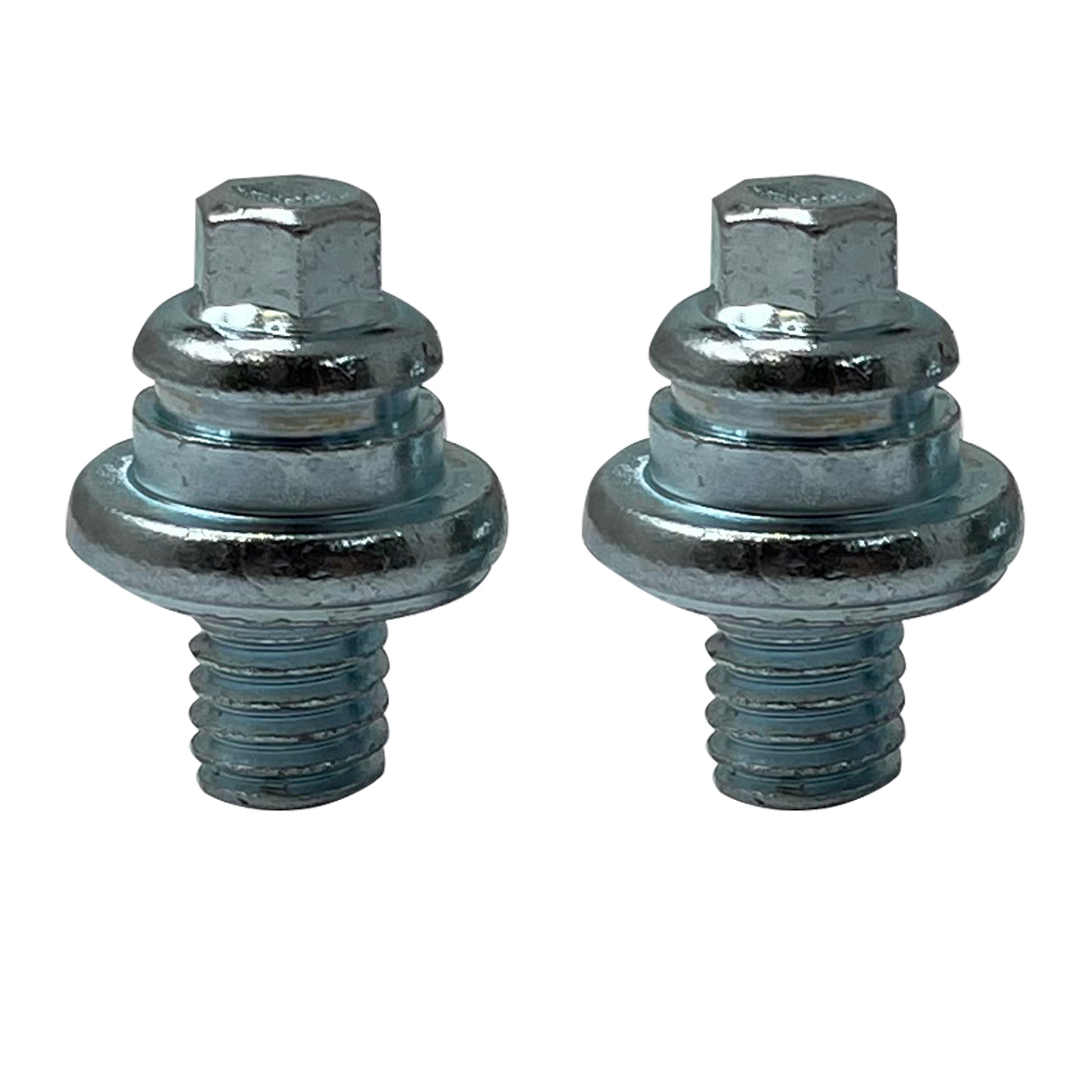 OEM Type Side Terminal Battery Cable - 3/8" -16 Bolts - 5/16" Head