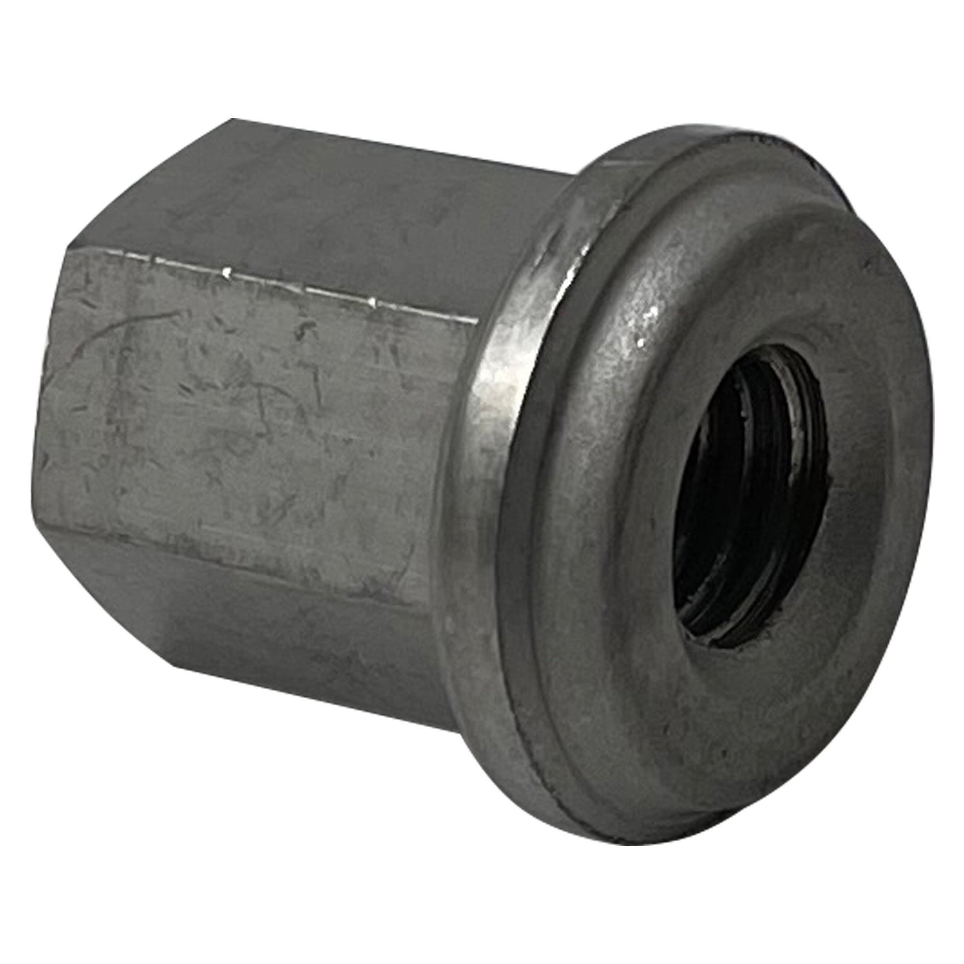 Group 31 Stud Type Battery Terminal Nut 3/8" -16 With 9/16" Hex Head