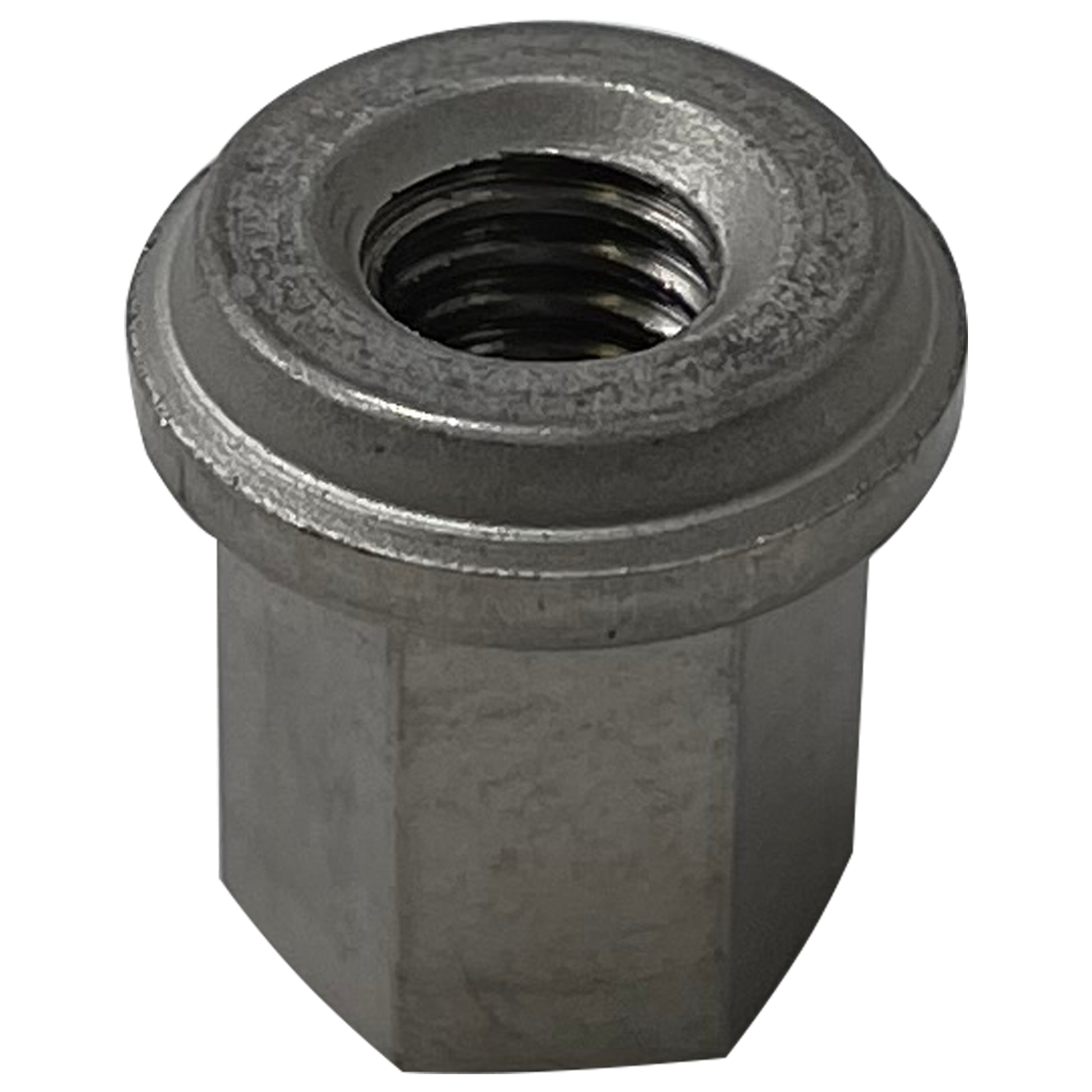Group 31 Stud Type Battery Terminal Nut 3/8" -16 With 9/16" Hex Head