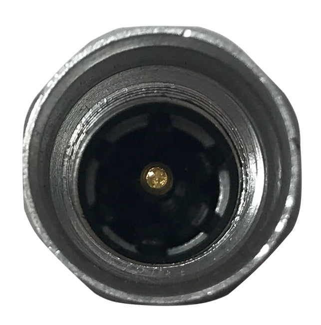 10 Piece OE Style Low Side Port Adapter R-134a A/C Service Valve Fittings