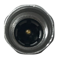 10 Piece OE Style Low Side Port Adapter R-134a A/C Service Valve Fittings