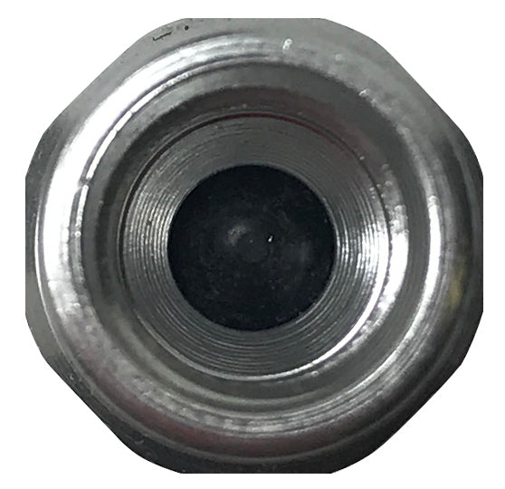 10 Piece OE Style Low Side Port Adapter R-134a A/C Service Valve Fittings