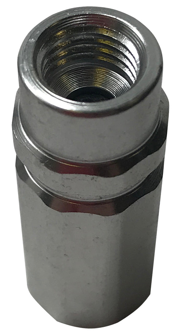 10 Piece OE Style Low Side Port Adapter R-134a A/C Service Valve Fittings