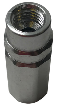 10 Piece OE Style Low Side Port Adapter R-134a A/C Service Valve Fittings