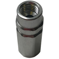 Factory OE Style R134a Low Side Primary Seal Fitting with female threads for Ford - Aluminum