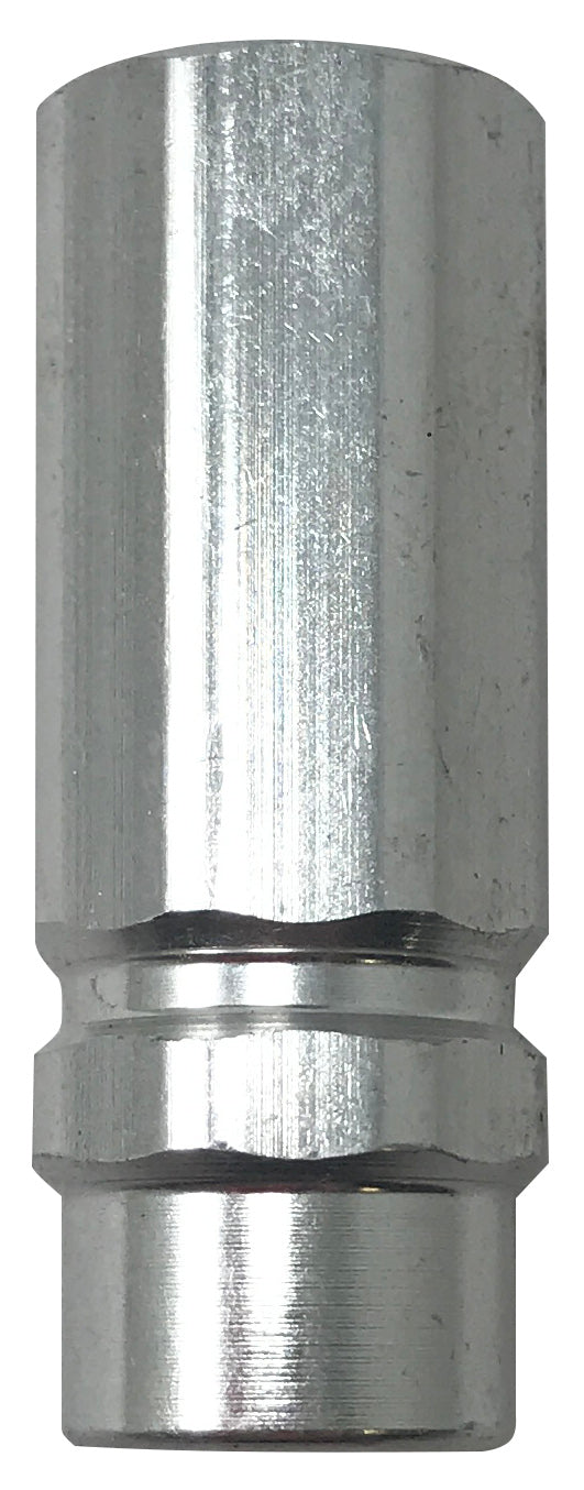 10 Piece OE Style Low Side Port Adapter R-134a A/C Service Valve Fittings