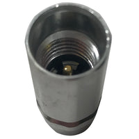 Factory OE Style R134a Low Side Primary Seal Fitting with female threads for Ford - Aluminum