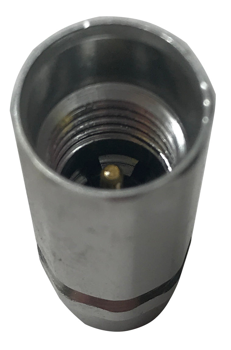 10 Piece OE Style Low Side Port Adapter R-134a A/C Service Valve Fittings