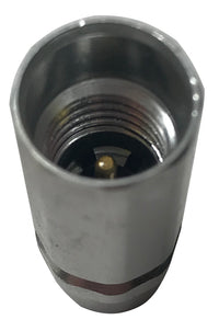 10 Piece OE Style Low Side Port Adapter R-134a A/C Service Valve Fittings
