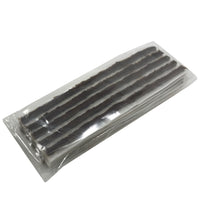 Brown 8" Thick Radial Tire Plug Truck Tubeless Self Vulcanizing Flat Repair Insert USA - 30 String