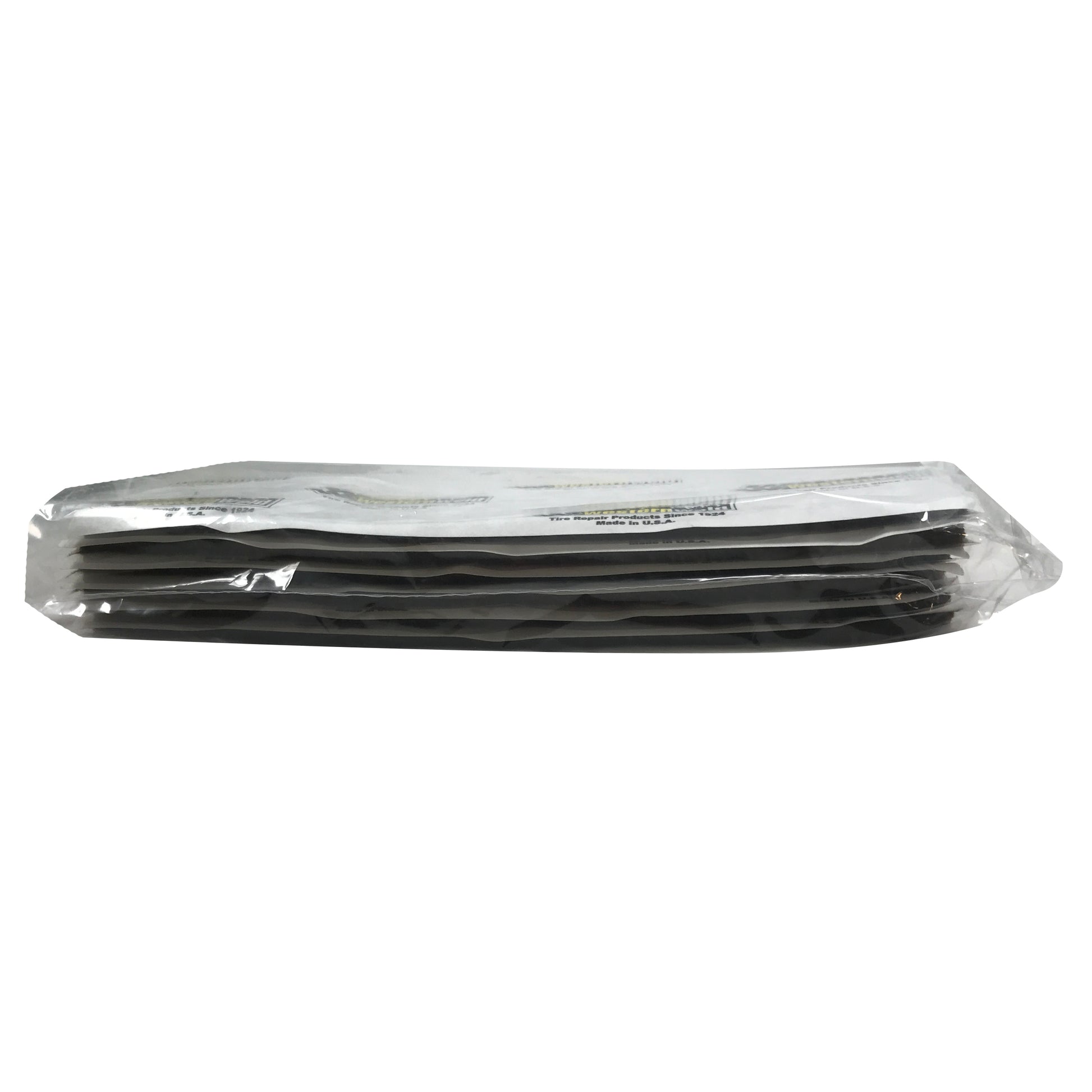 Brown 8" Thick Radial Tire Plug Truck Tubeless Self Vulcanizing Flat Repair Insert USA - 30 String