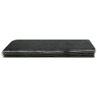 Black 7" Tire Seal Plug Truck Tubeless Self Vulcanizing Flat Repair Insert USA - 3600 String Box